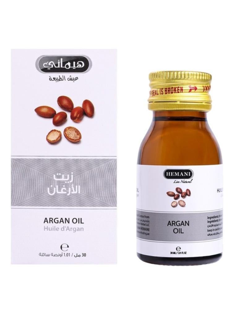 هيماني زيت الشعر زيت الارغان 30 مل