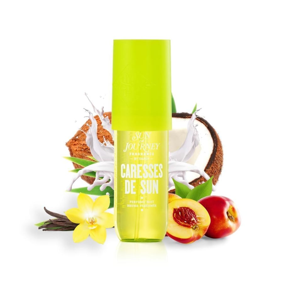 Scent de Journee perfume spray Smash Ceres de Sun 90 ml