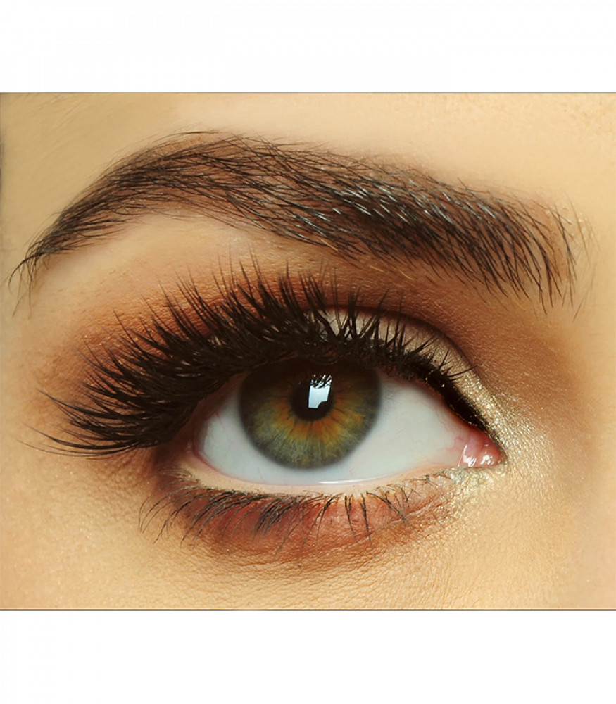 Osha double eyelashes number 6