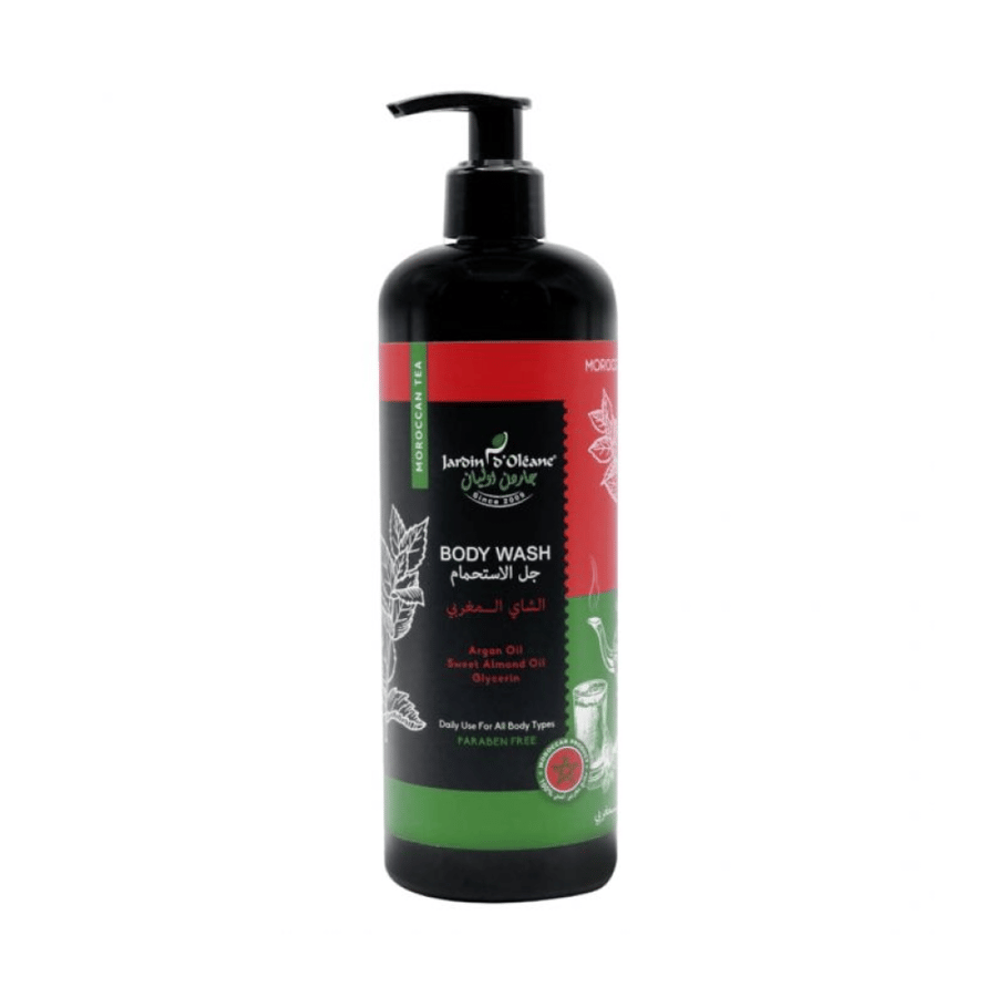 Garden Olayan Gel Shower Moroccan Tea 480 ml