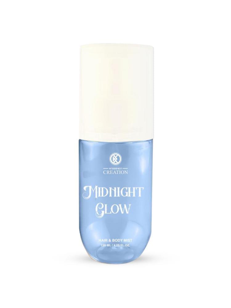 Krizyon Creation body and hair perfume Midnight Glow 120 ml