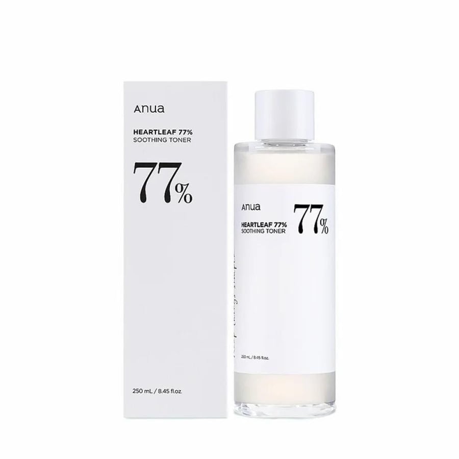 Anwahart Lift Toner 77% soothing for sensitive skin 250 ml