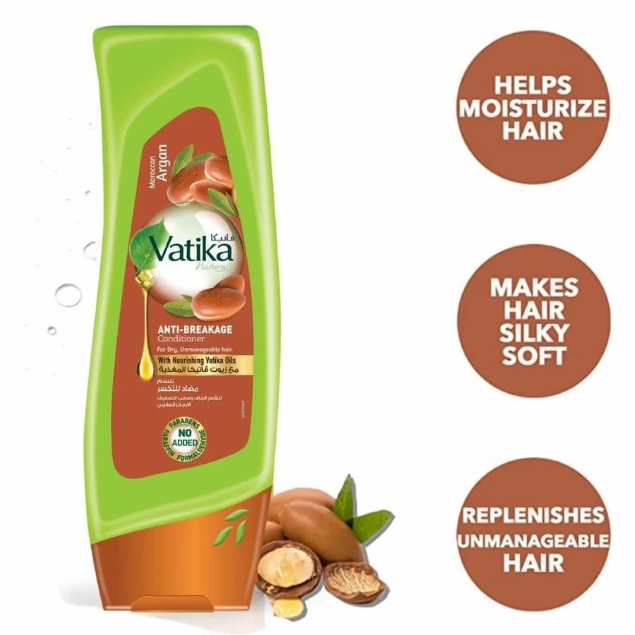 Vatica anti-breakage balm Moroccan argan 400 ml