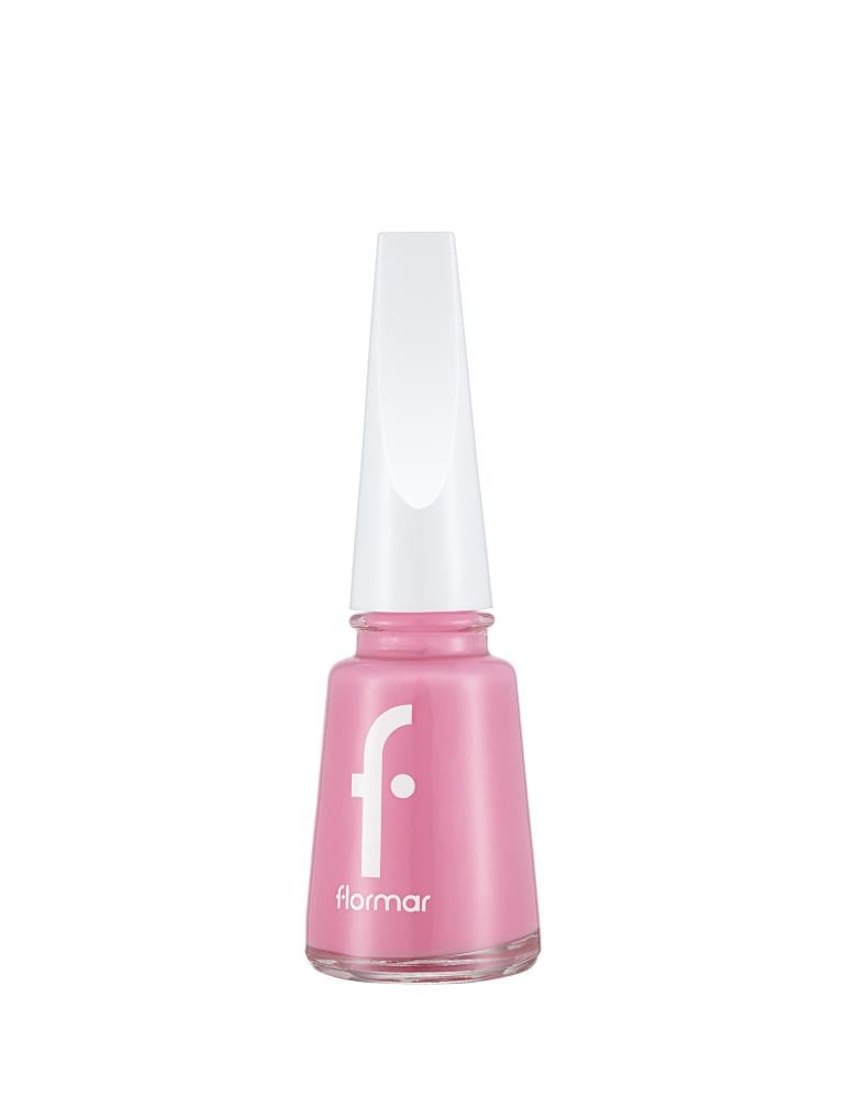 Flormar nail polish Star Shine number 555 Flare