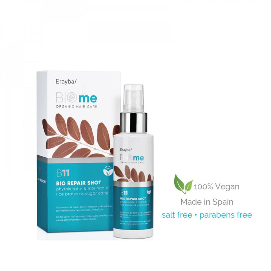 Bio Me Serum Organic Intensive for Hair 100ml B11