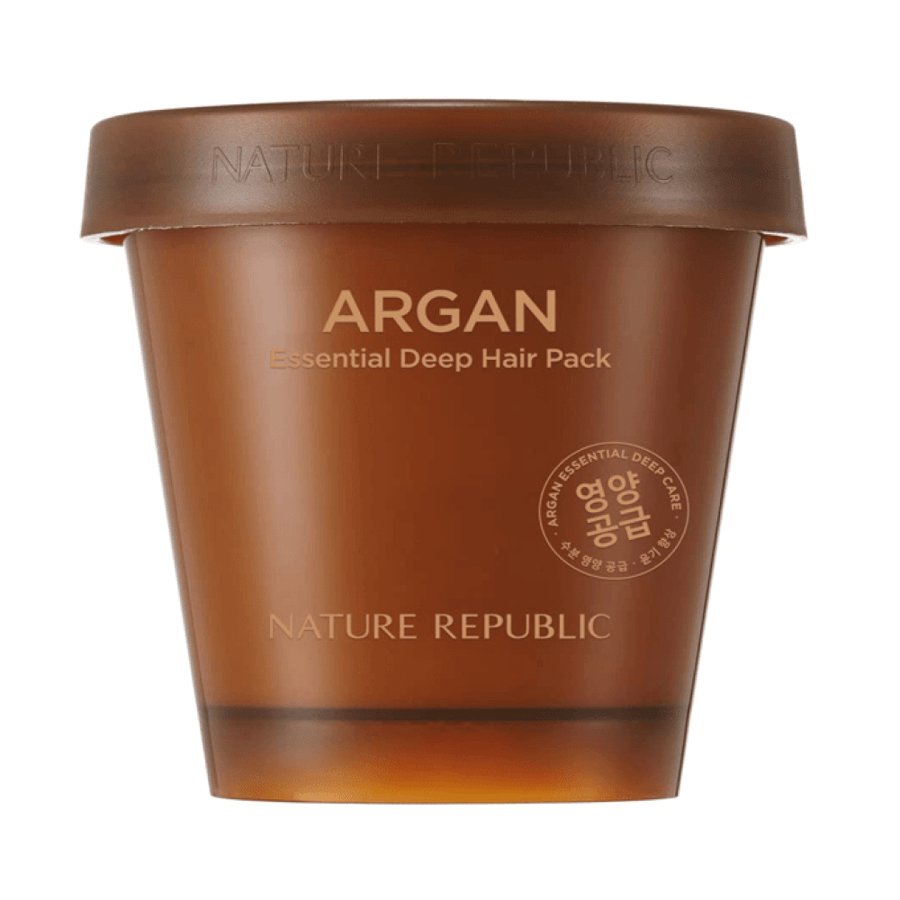 Nature Republic Argan Hair Cream 200g Hair Pack