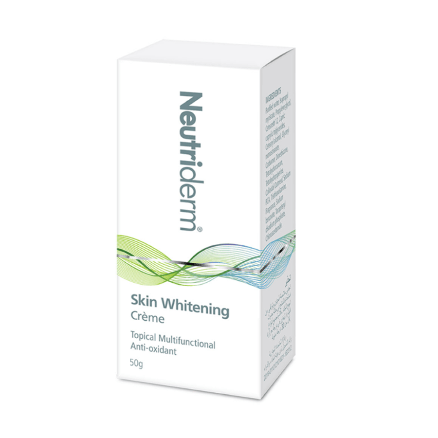 Nutriderm Brightening Cream 50 g