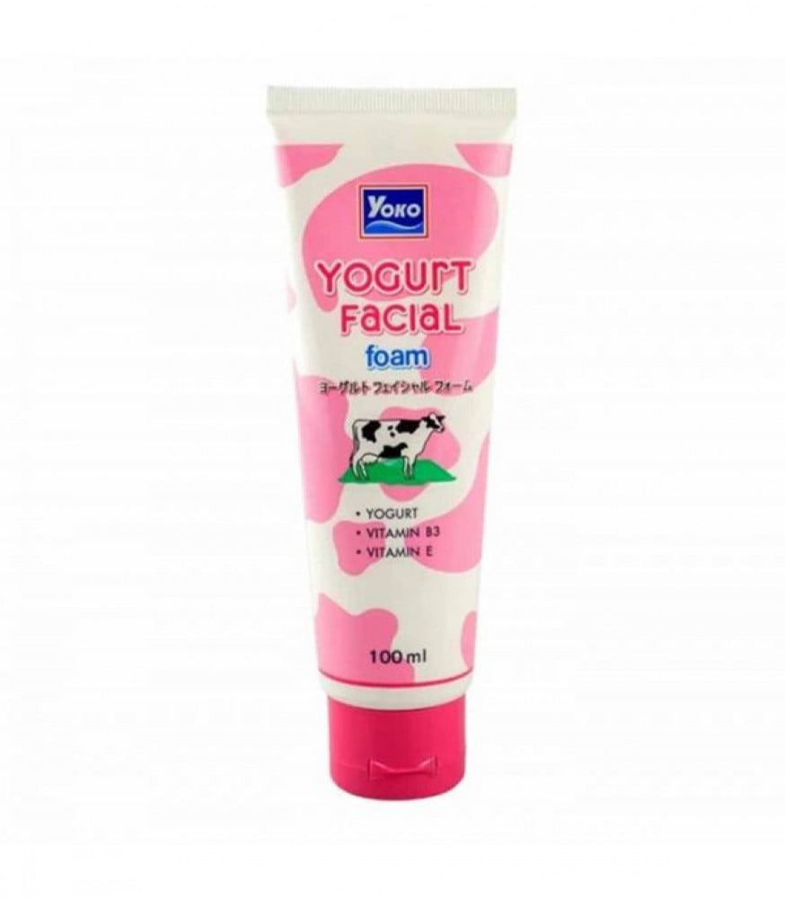 Yuko Yogurt Cleanser 100 ml