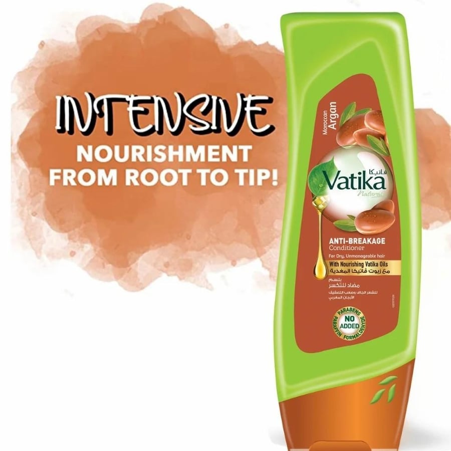 Vatica anti-breakage balm Moroccan argan 400 ml