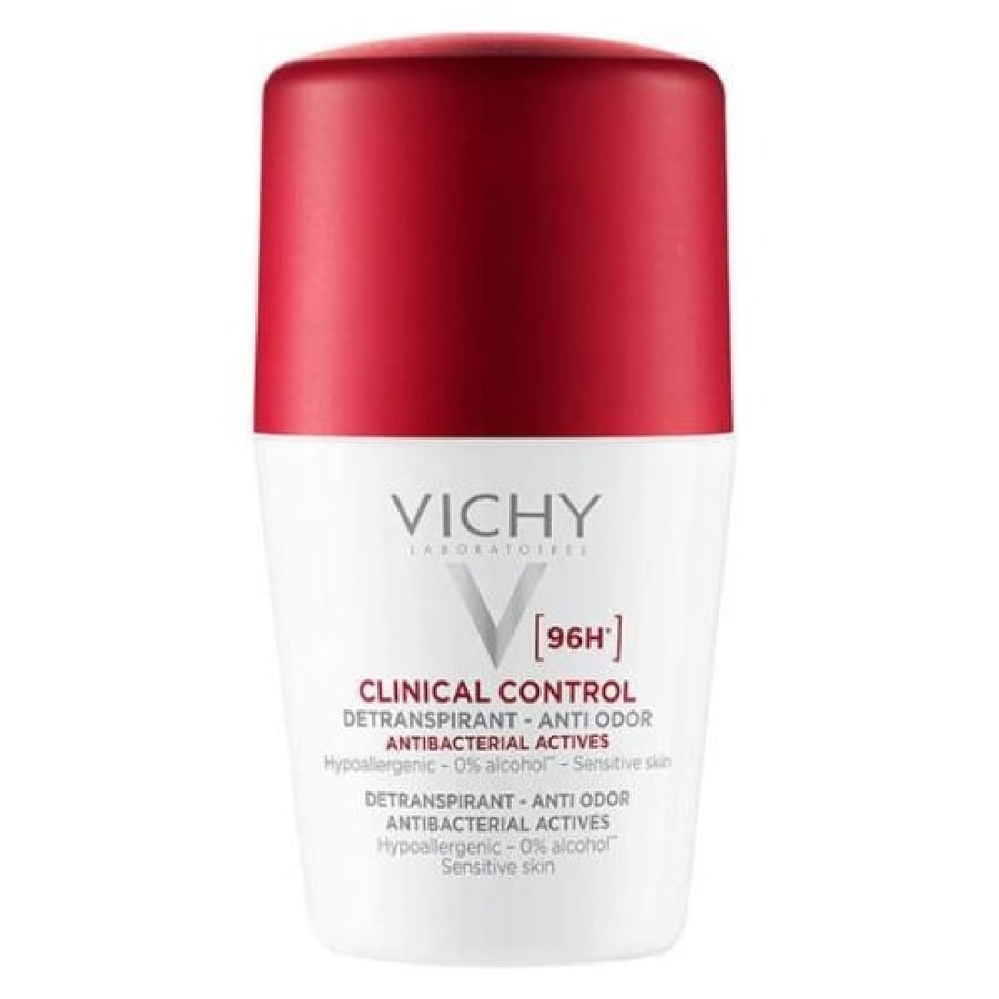 Vichy deodorant roll Clinical Control 50 ml red