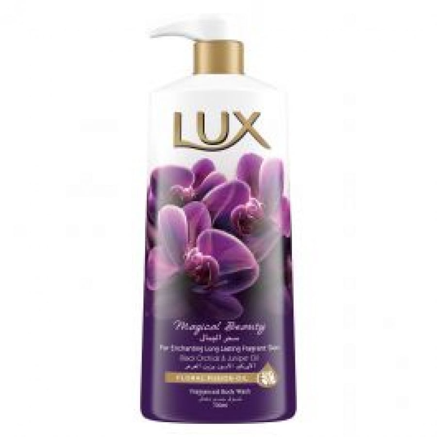 Luxury liquid shower gel Magic of beauty 700 ml