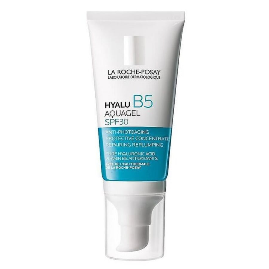 اروش بوساي كريم جل للتجاعيد بحمض الهيالورونيك مع عامل حماية SPF30 50 مل
