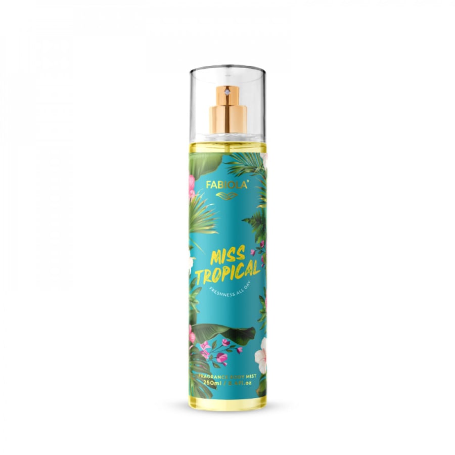 فابيولا معطر للجسم ميس تروبيكال 250 ملي