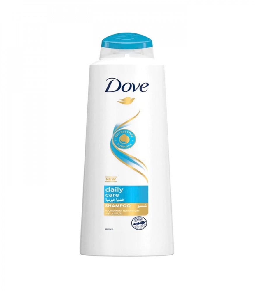 Dove hair shampoo 590 ml moisturizing