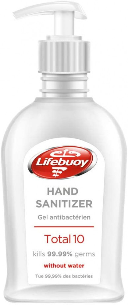 Life Boy hand sanitizer gel 250 ml