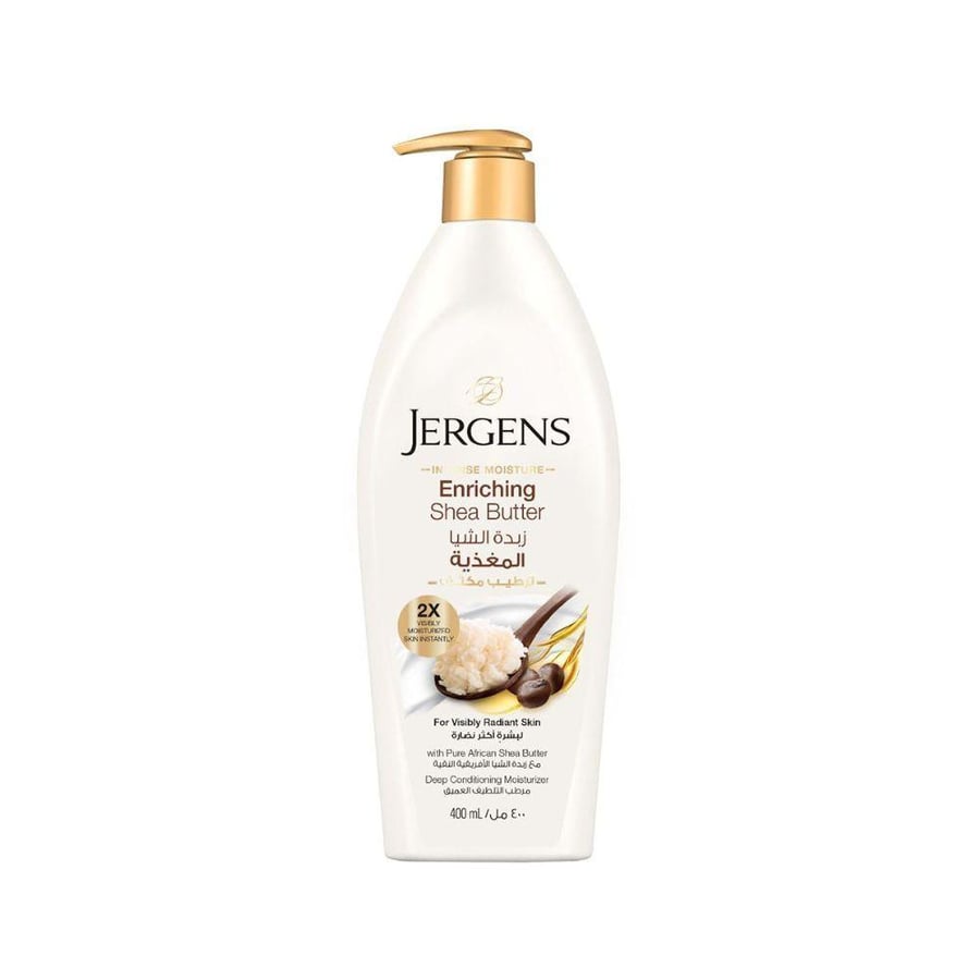 Garnier body lotion 400 ml shea butter
