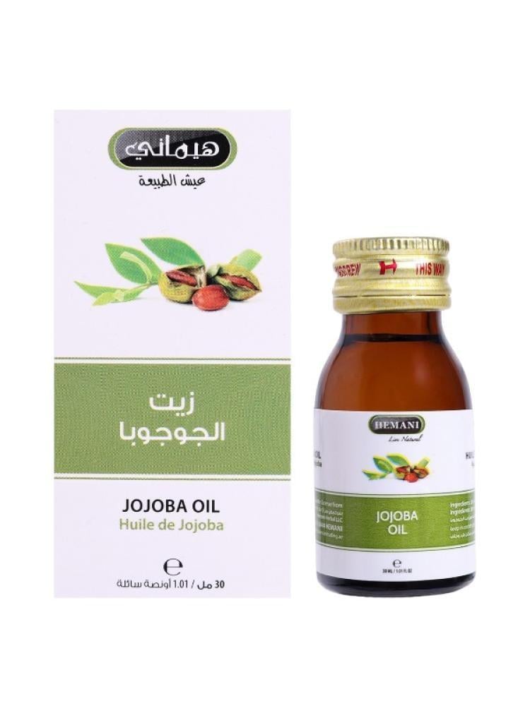 هيماني زيت الشعر زيت الجوجوبا 30 مل