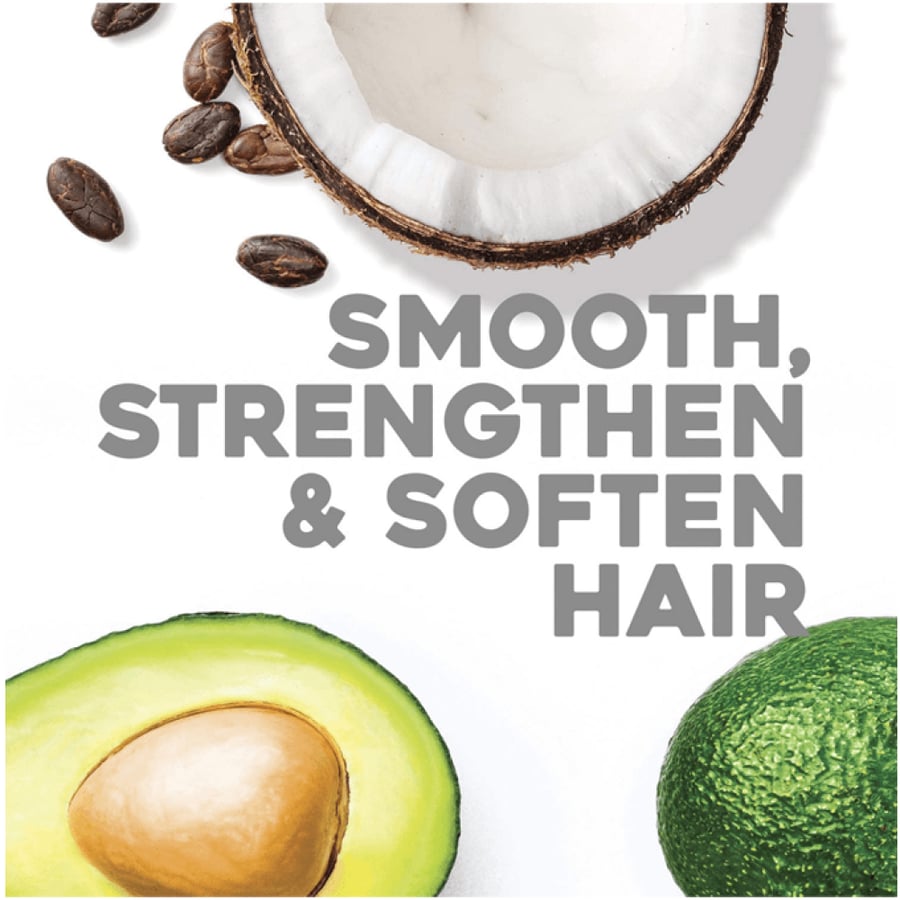 OGX Smoothing Shampoo + Brazilian Keratin 385 ml