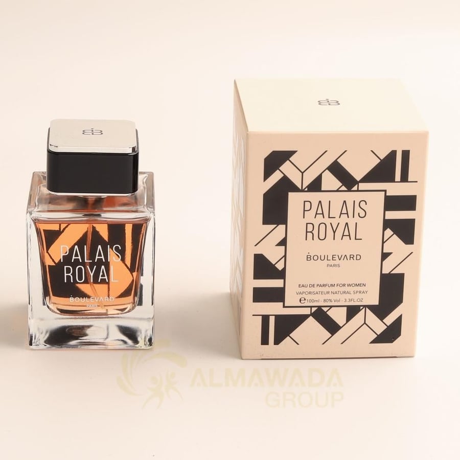 بوليفارد عطر بلايس رويال للرجال 100 مل