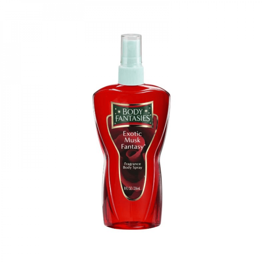 Fantasy body perfume 236 ml red musk