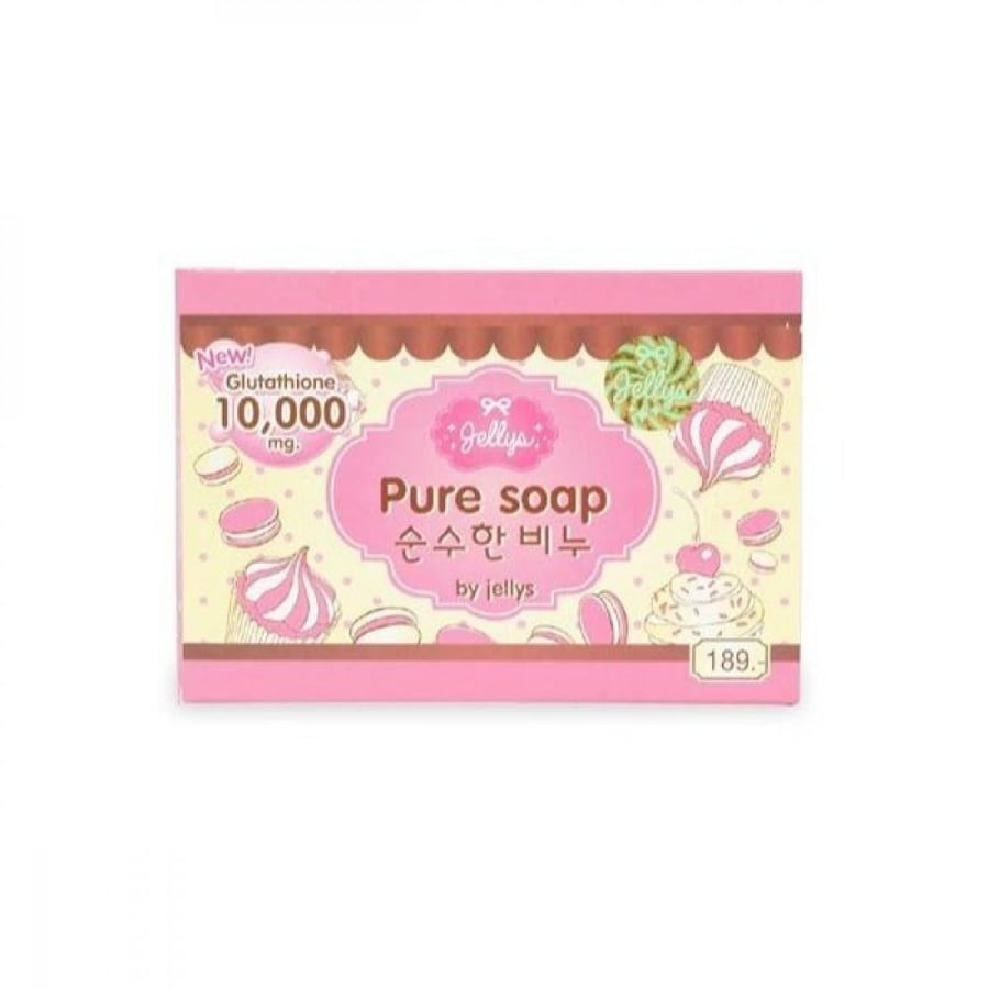 Gilez Pure Whitening Soap 100 grams