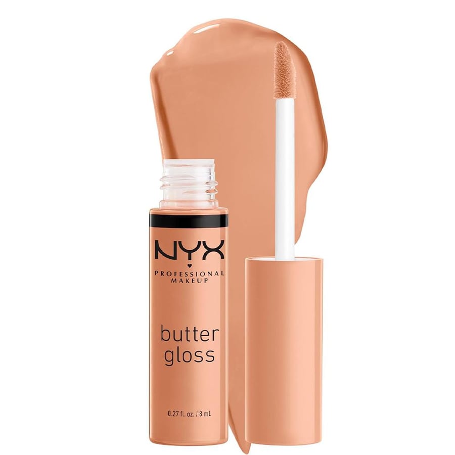 Nix lip gloss butter gel 13 Fortune Cookie 8 ml