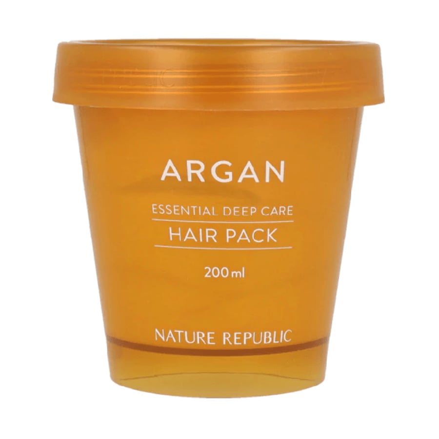 Nature Republic Argan Hair Cream 200g Hair Pack