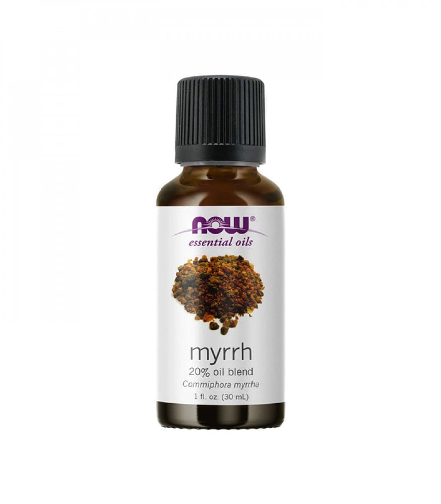ناو زيت عطري 30مل زيت المره