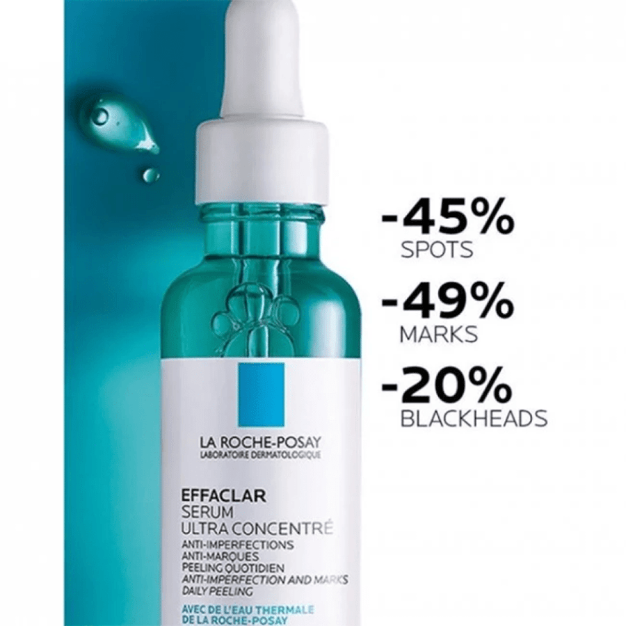 No Rosh Bousai Evaclar Daily Exfoliating Serum 30 ml