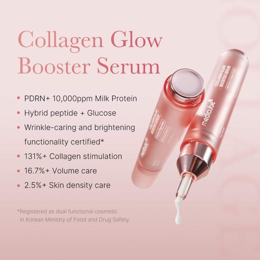 Medikyoub Collagen Concentrate Serum for Youthfulness 30 ml