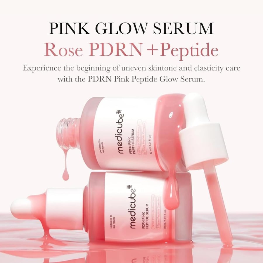 Medikyoub Pink Peptide Serum 30 ml