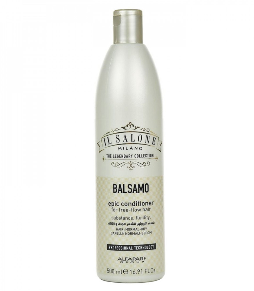 El Salon Balm with Protein for normal and dry hair 500 ml