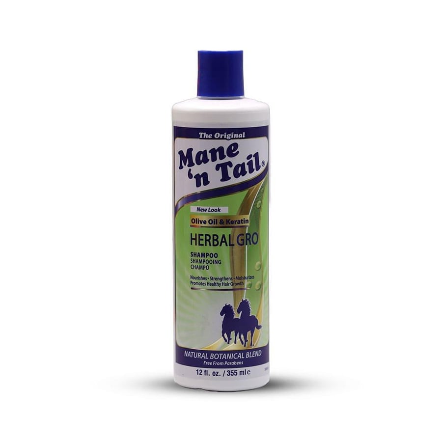 Herbal hair shampoo Man Tel 355 ml