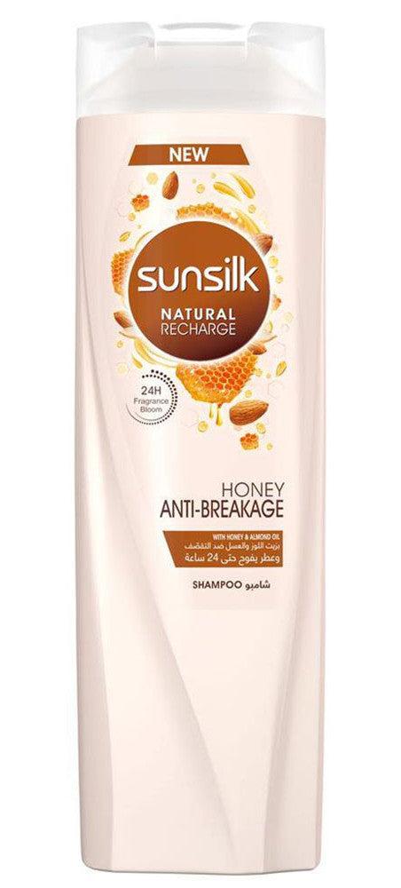 Sunsilk hair shampoo 400 ml with honey