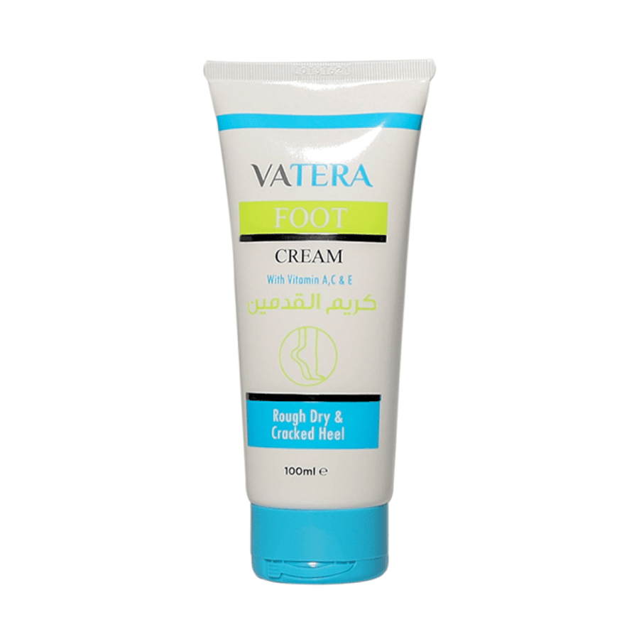 Fatera Cream for cracks and roughness of the feet 100 ml