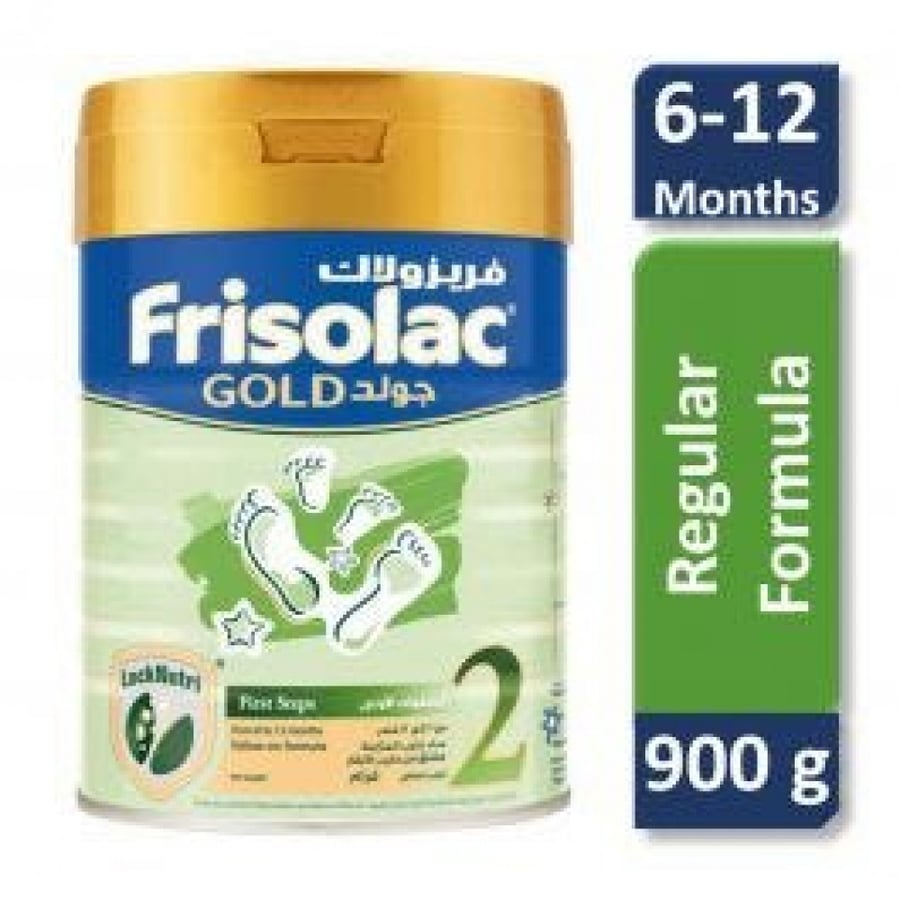 Freezolak Gold baby milk (2) 900 g