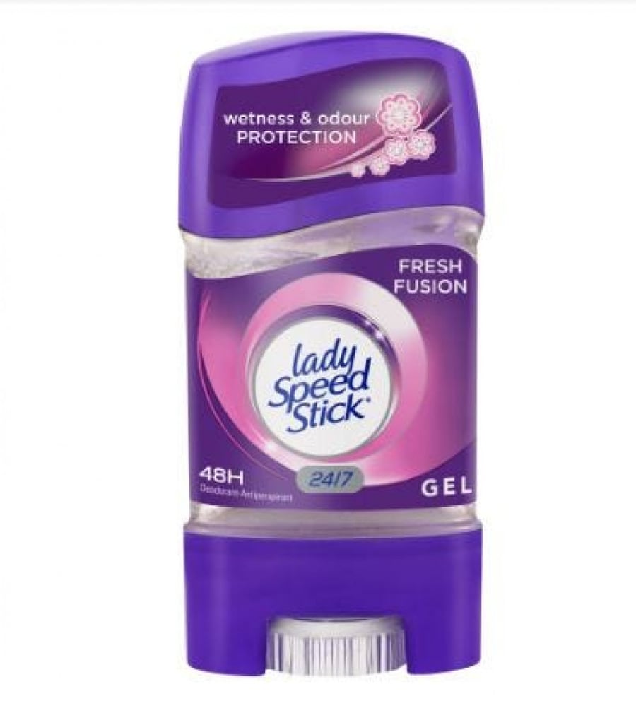 Lady Speed Stick deodorant gel 65g Fresh Fusion