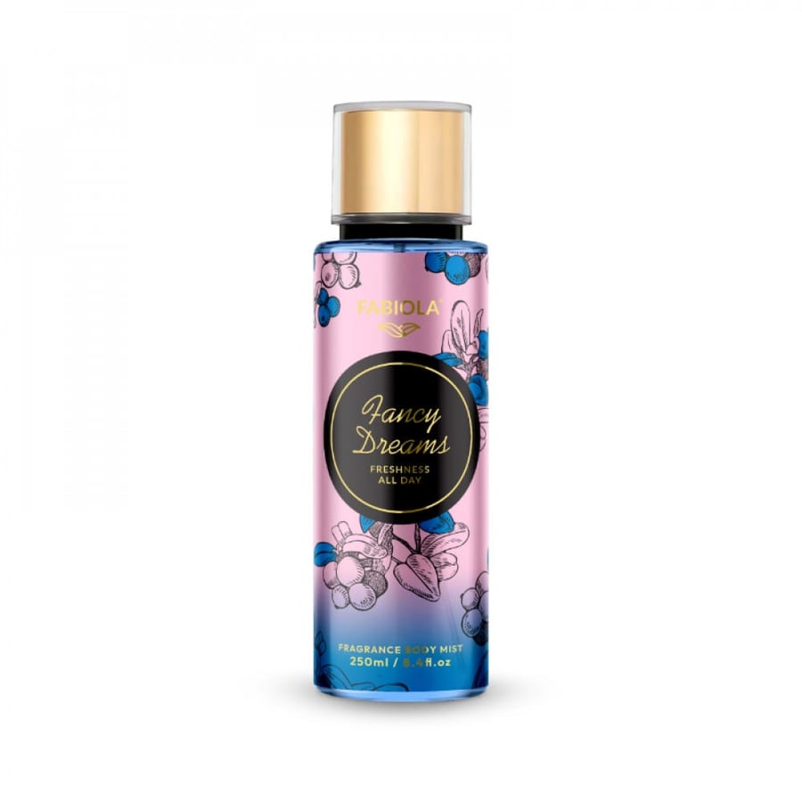 فابيولا معطر جسم فانسي دريم 250 ملي