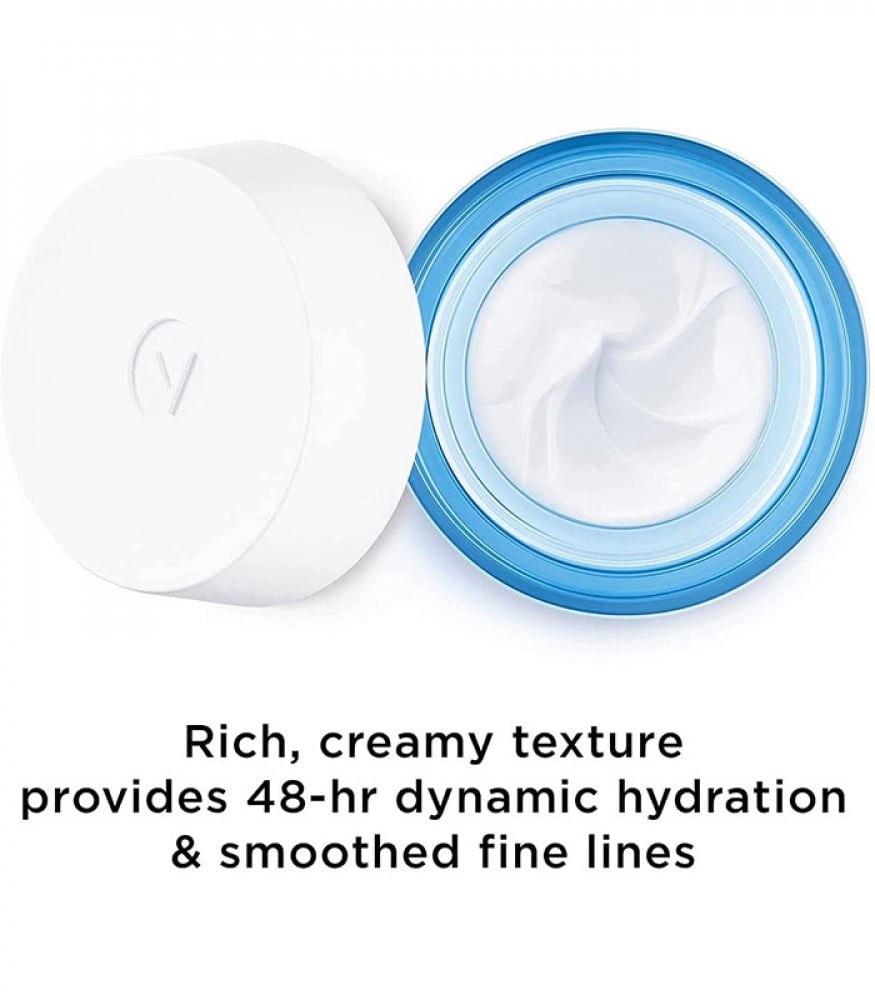 فيشي أكواليا ثيرمال كريم مرطب غني 50 مل