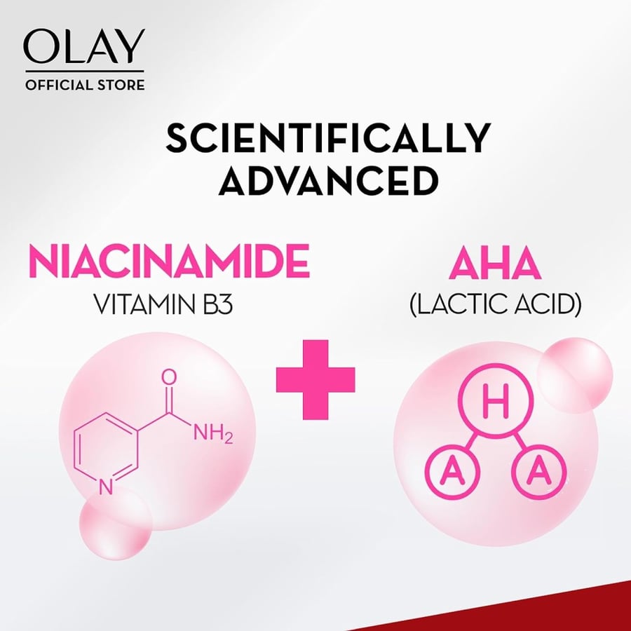 First, Luminos Niacinamide Serum, Fruit Acids for Pigmentation, 30 ml