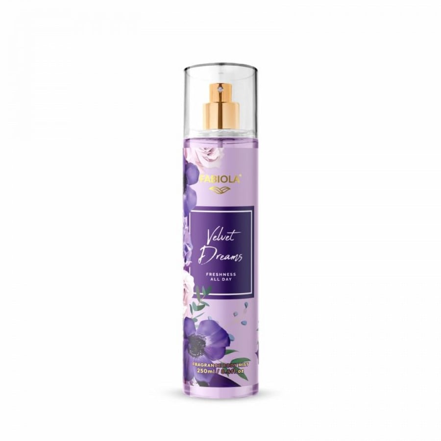 فابيولا معطر جسم فيلفت دريمز 250 مل