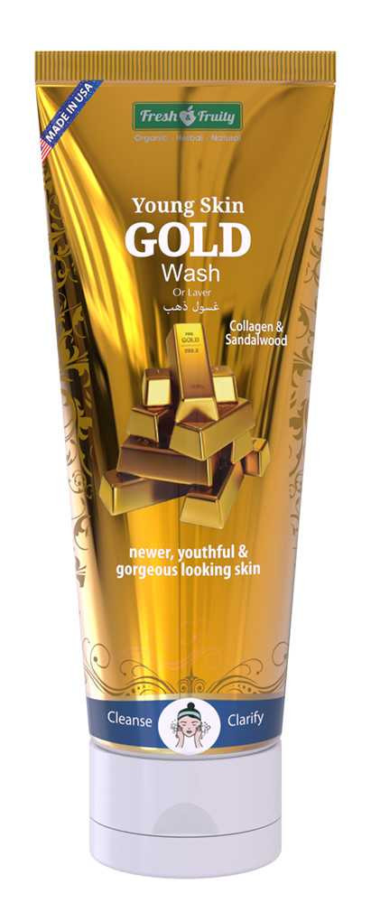 Furti Gold Wash 150 ml