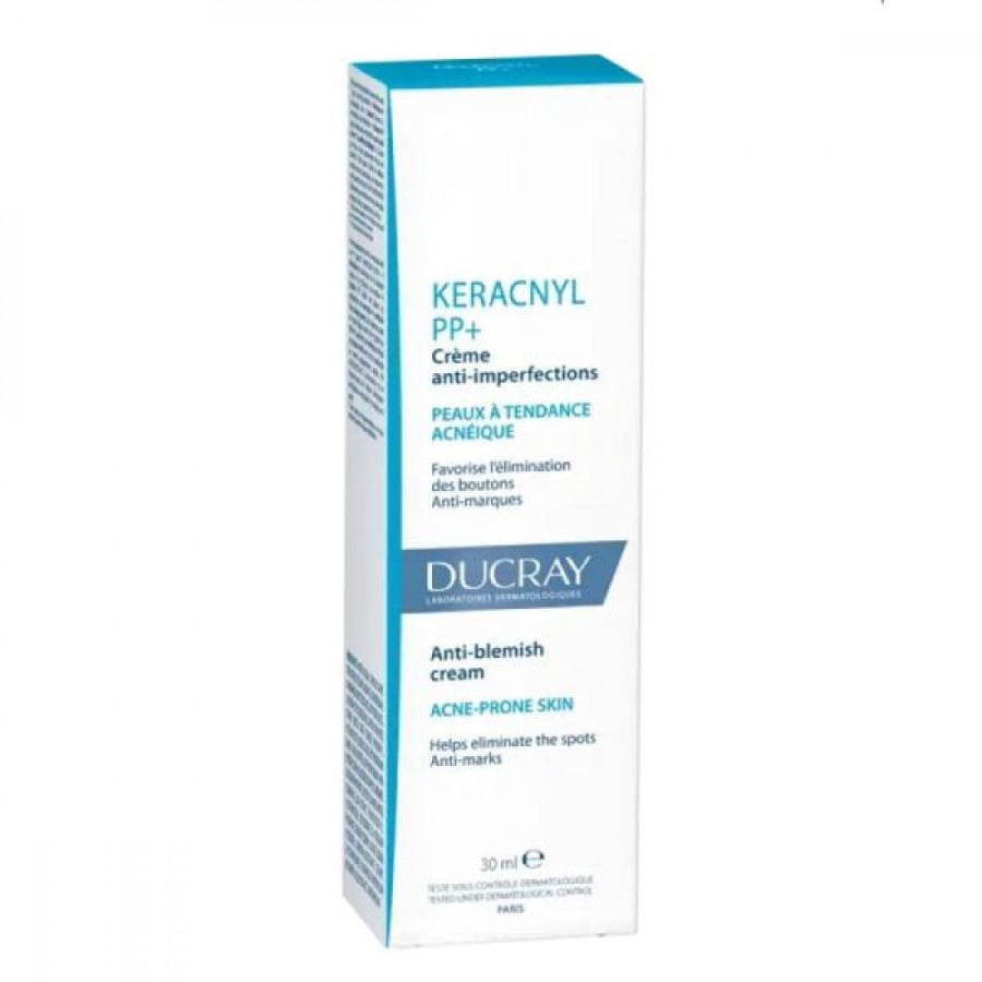 Ducraie Cream Kira Kenil B B Anti blemishes skin prone to acne 30ml
