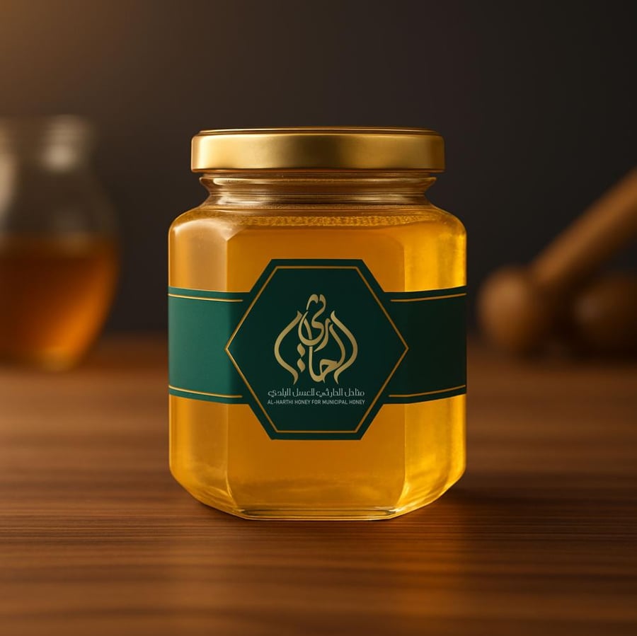عسل سدر بلدى  -500g
