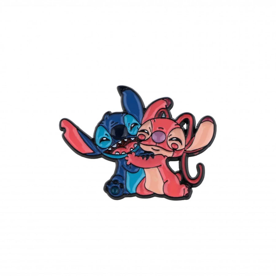 Brooch Stitch and Angel