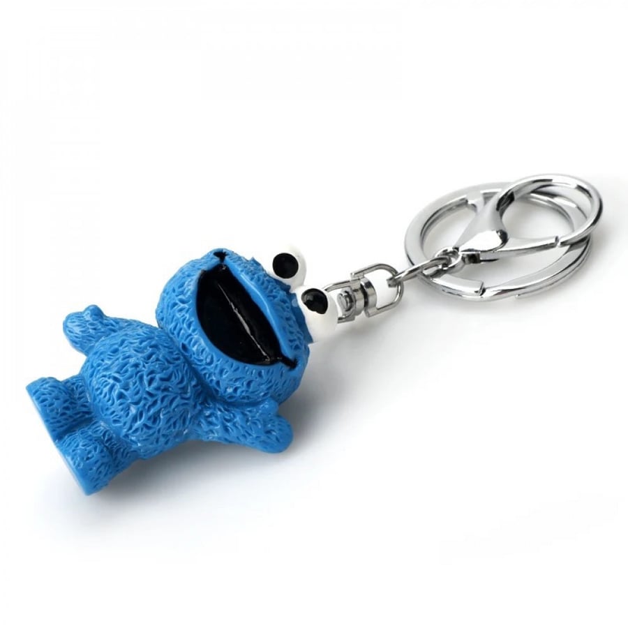 Sesame Street street medal