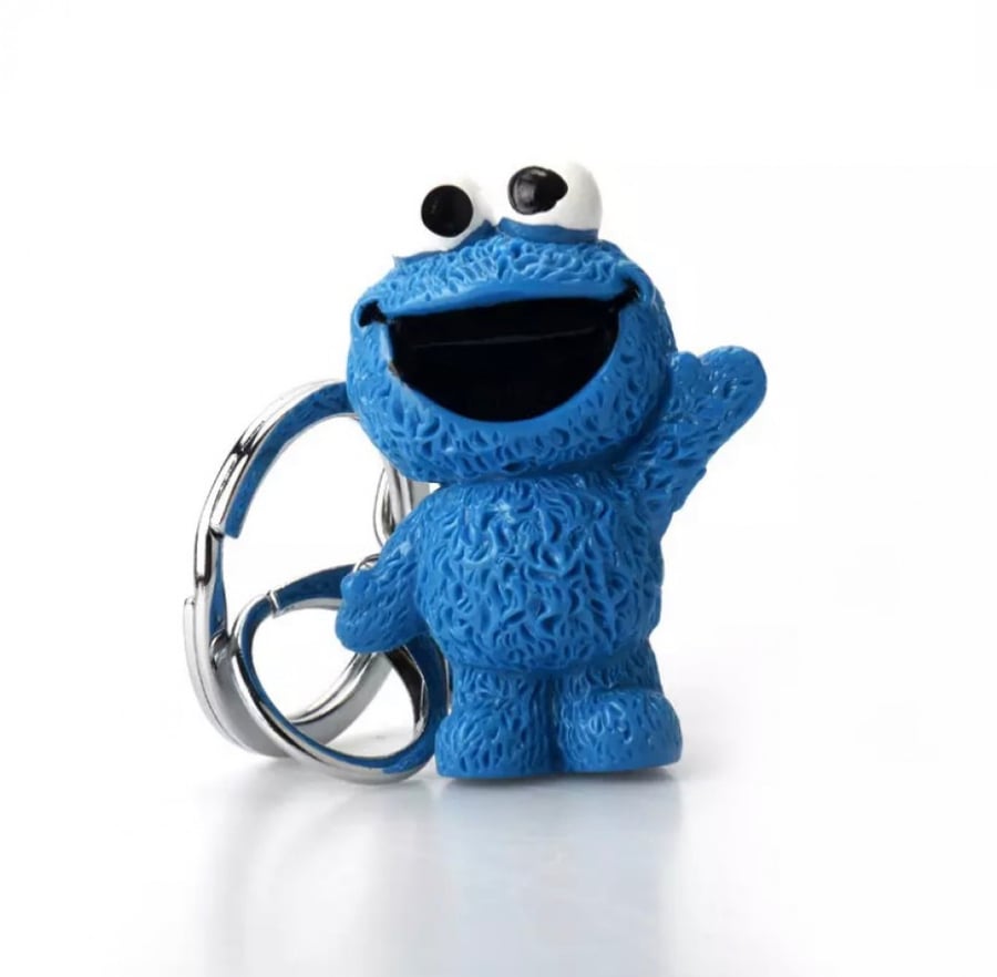 Sesame Street street medal