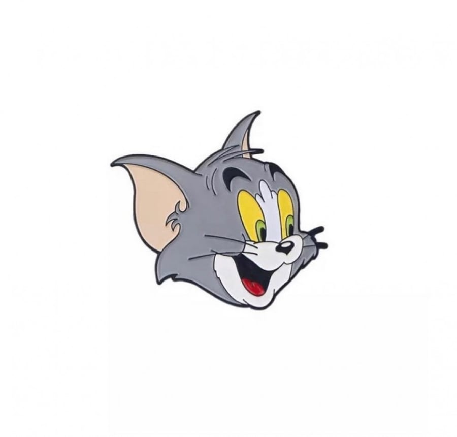 Tom brooch