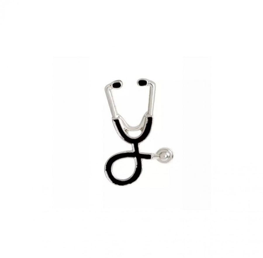 Earring brooch