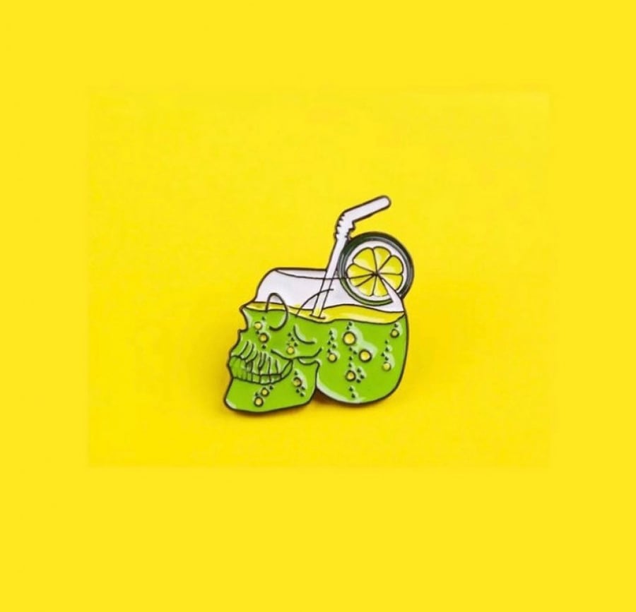 Skull juice